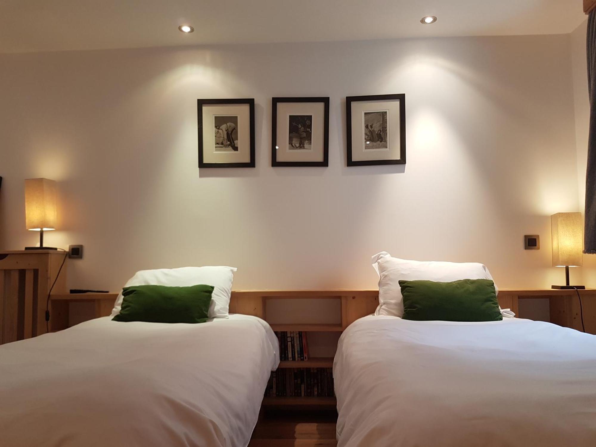 L'Alpaga, A Beaumier Hotel Megève Dış mekan fotoğraf