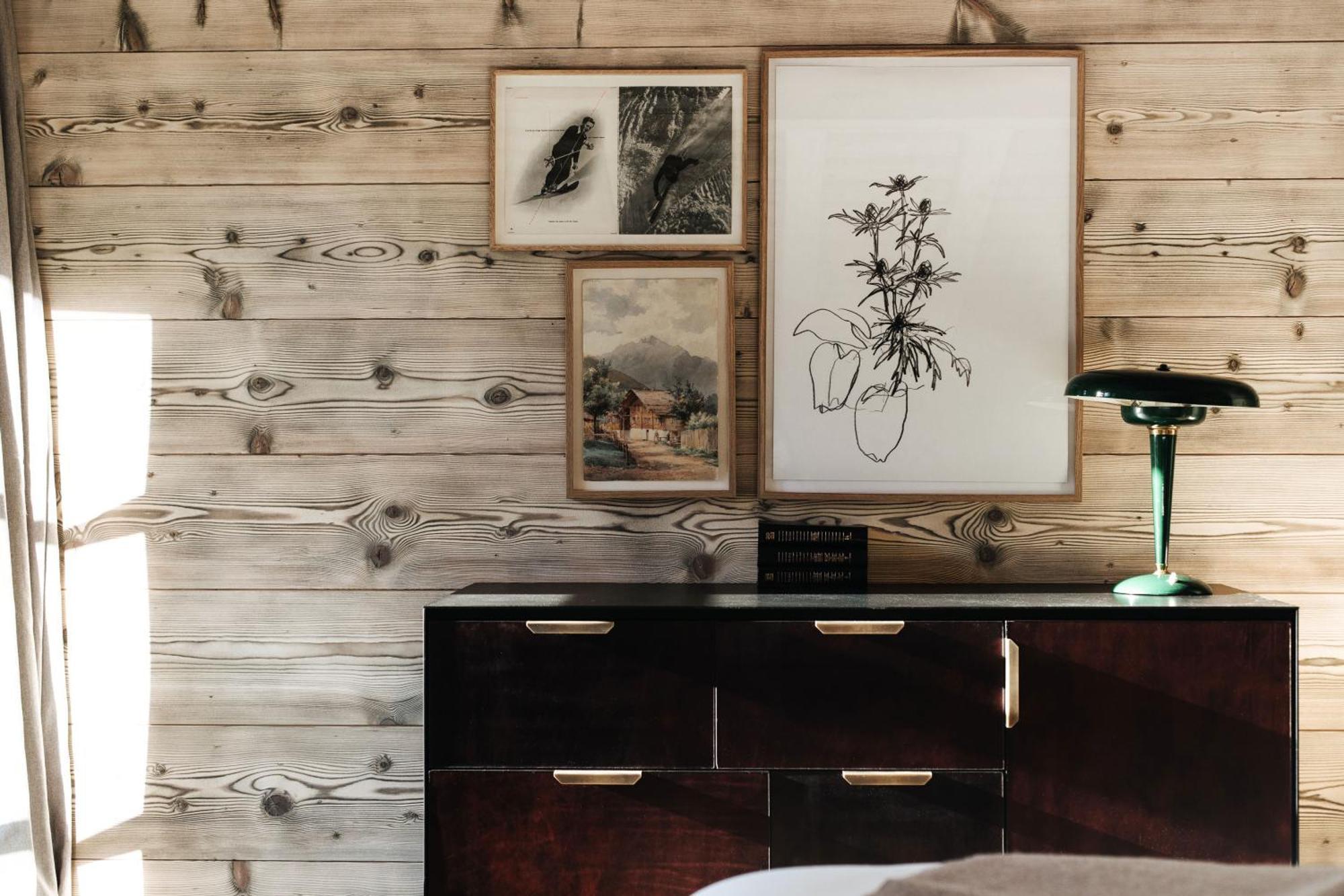 L'Alpaga, A Beaumier Hotel Megève Dış mekan fotoğraf
