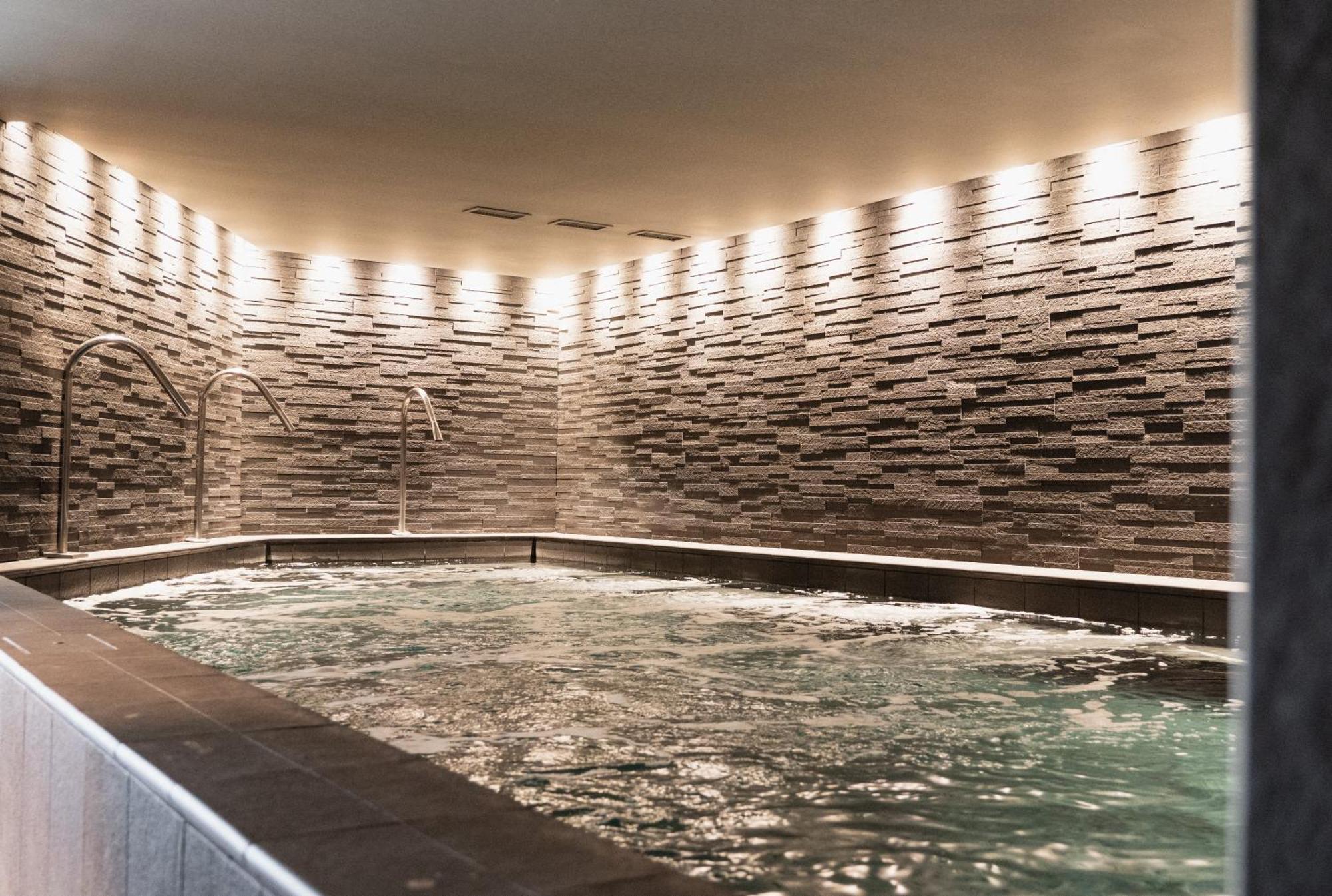 L'Alpaga, A Beaumier Hotel Megève Dış mekan fotoğraf
