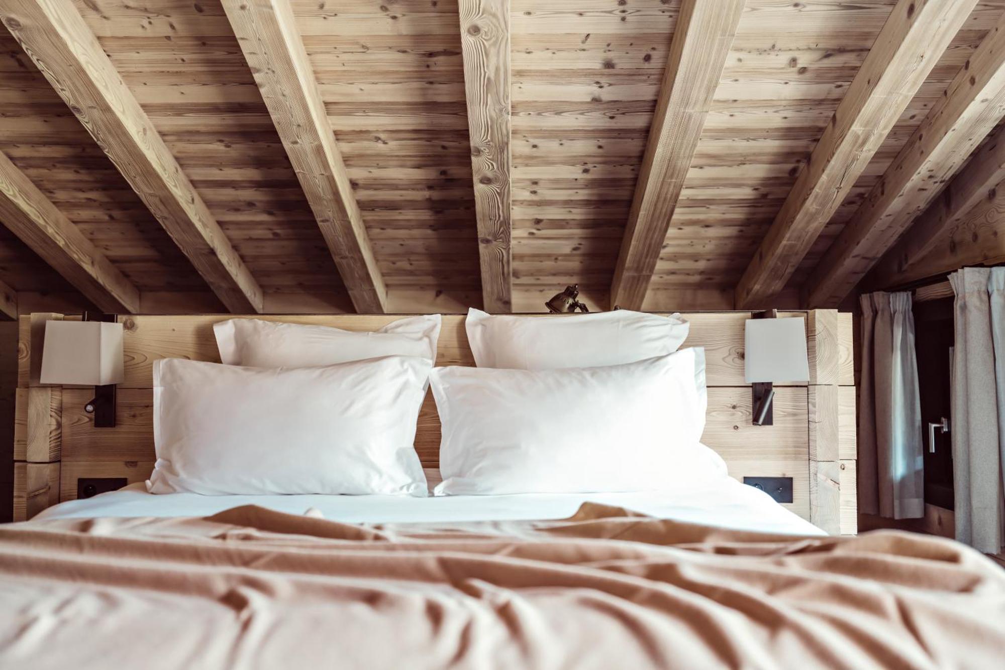 L'Alpaga, A Beaumier Hotel Megève Dış mekan fotoğraf