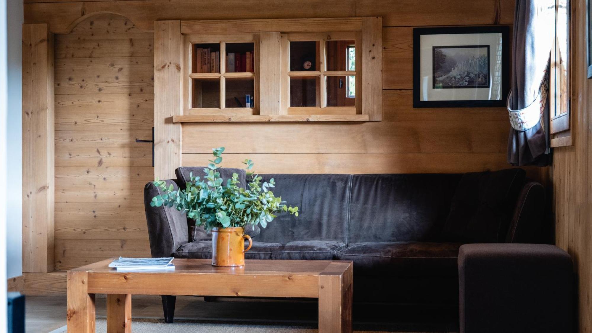 L'Alpaga, A Beaumier Hotel Megève Oda fotoğraf