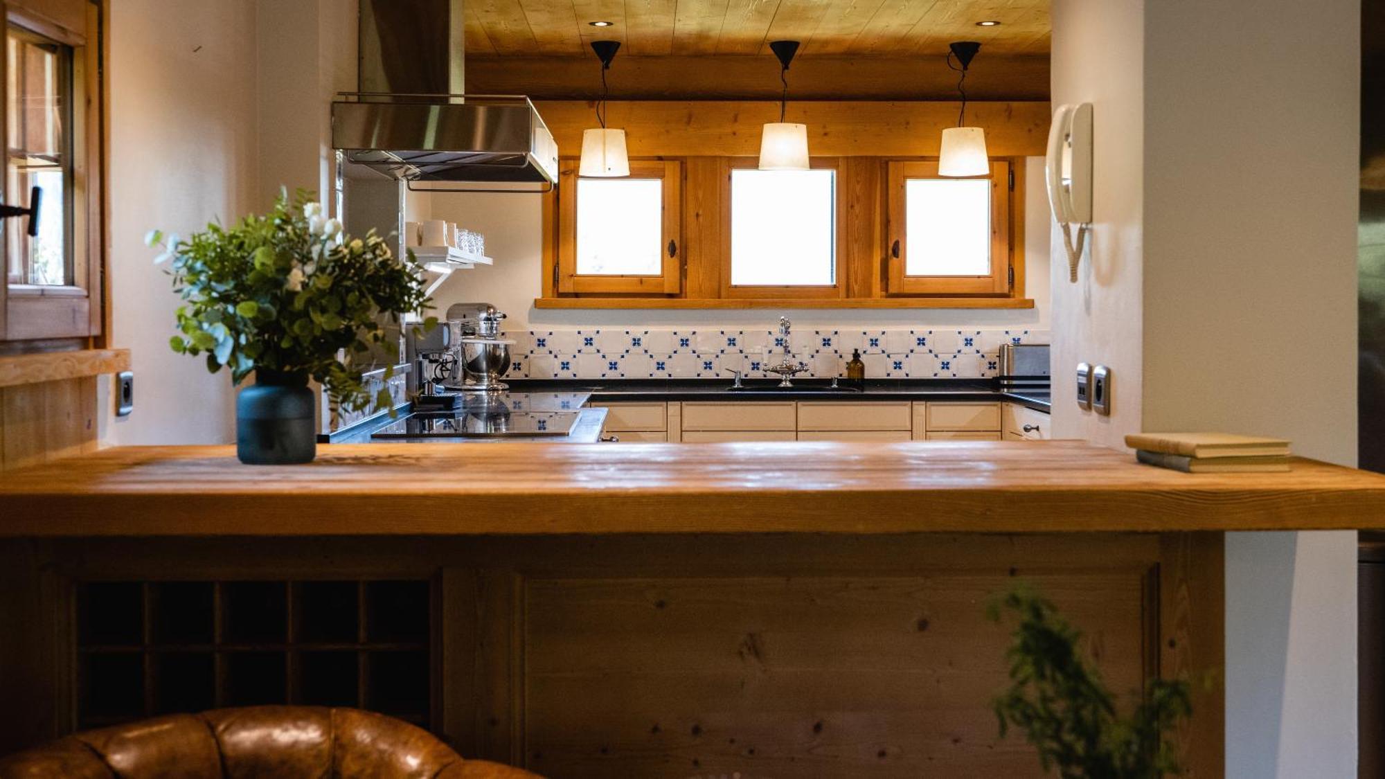 L'Alpaga, A Beaumier Hotel Megève Oda fotoğraf