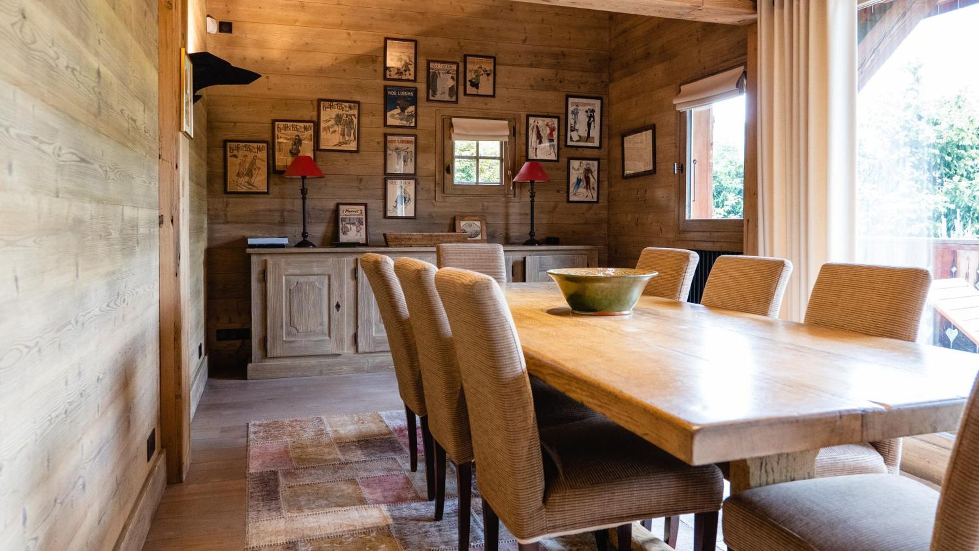 L'Alpaga, A Beaumier Hotel Megève Oda fotoğraf