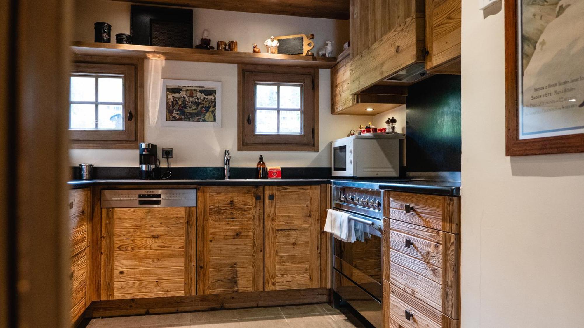 L'Alpaga, A Beaumier Hotel Megève Oda fotoğraf