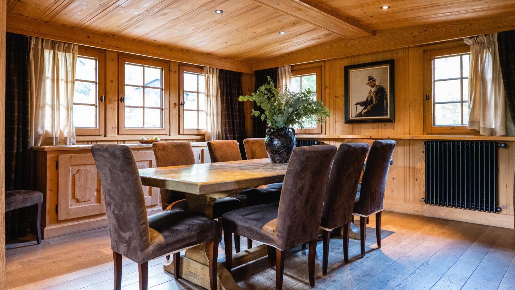L'Alpaga, A Beaumier Hotel Megève Oda fotoğraf
