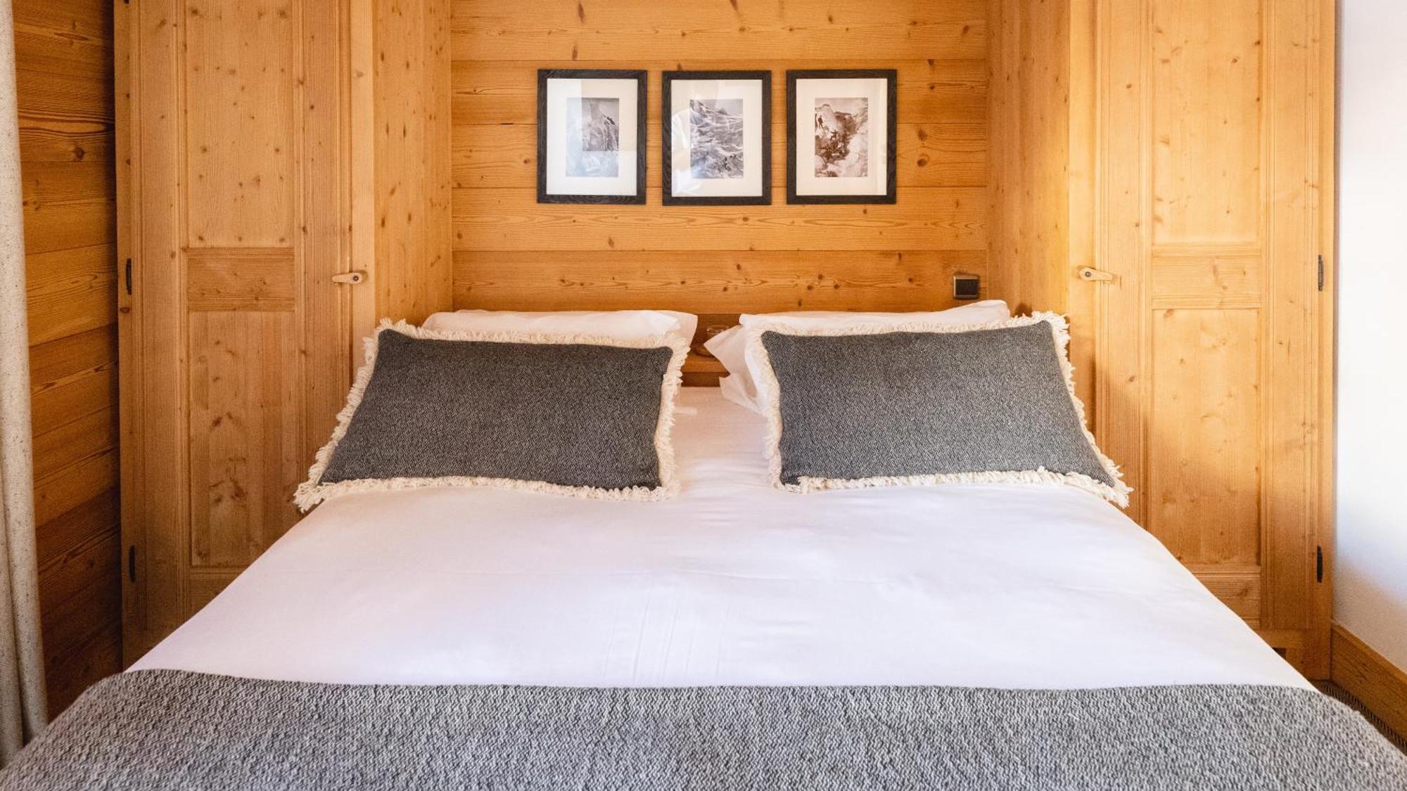 L'Alpaga, A Beaumier Hotel Megève Oda fotoğraf