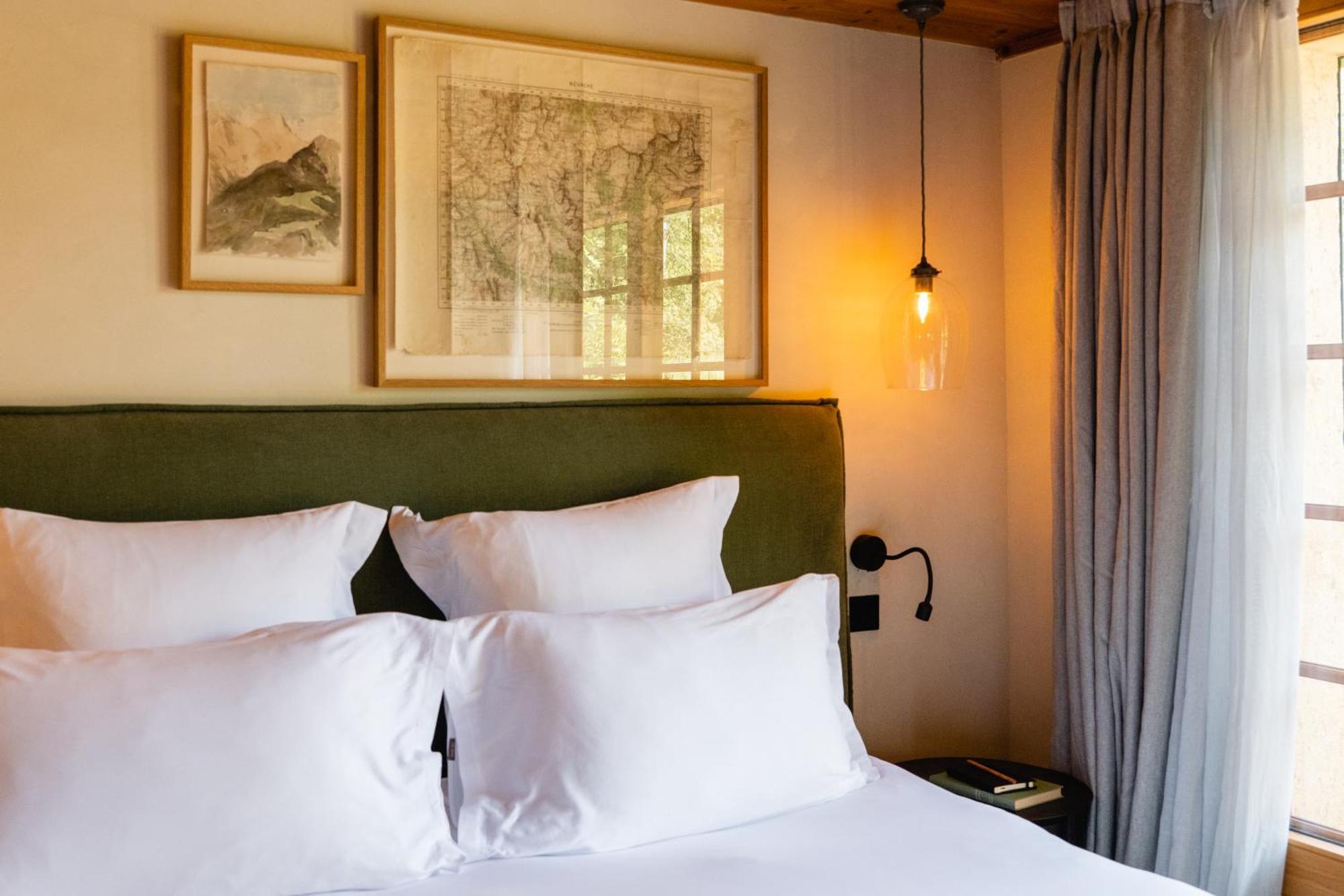 L'Alpaga, A Beaumier Hotel Megève Dış mekan fotoğraf