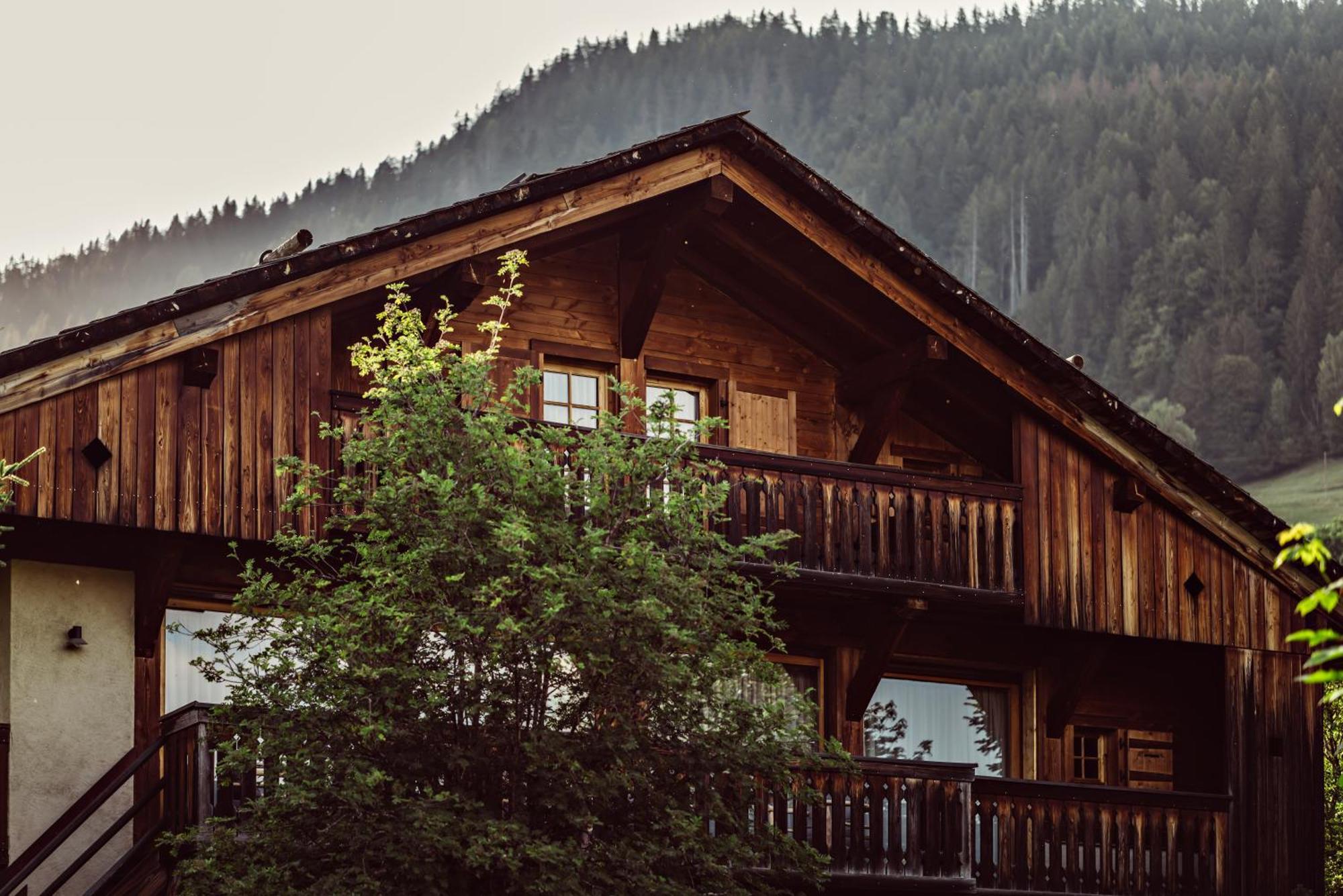L'Alpaga, A Beaumier Hotel Megève Dış mekan fotoğraf