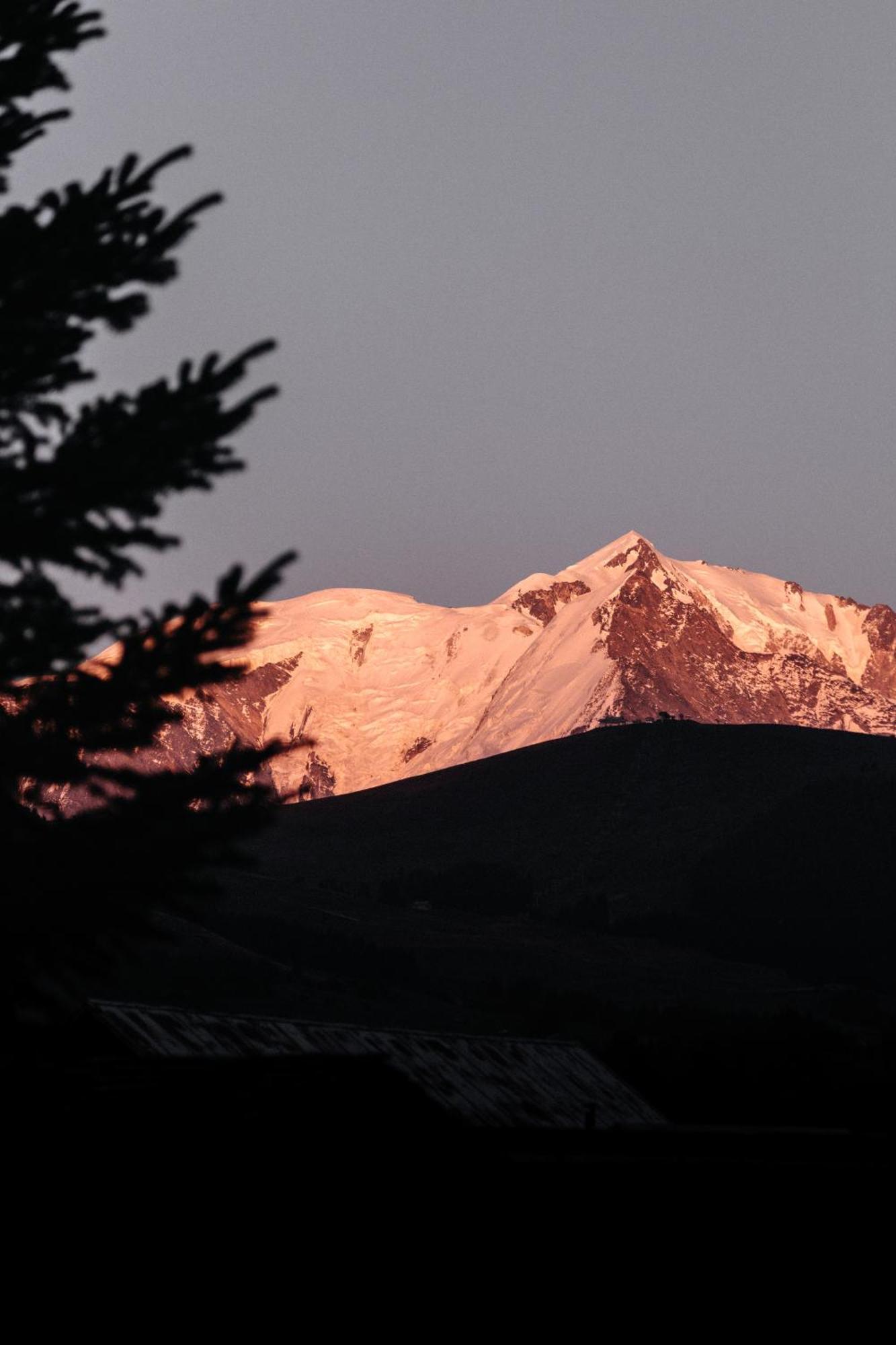 L'Alpaga, A Beaumier Hotel Megève Dış mekan fotoğraf